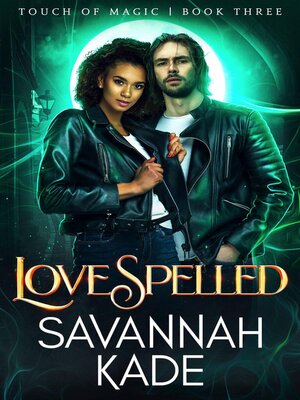 cover image of LoveSpelled